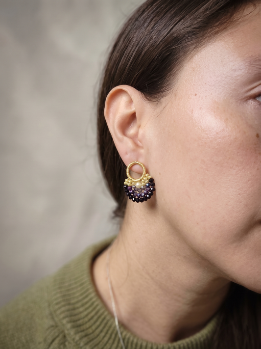 Boreal Black Studs
