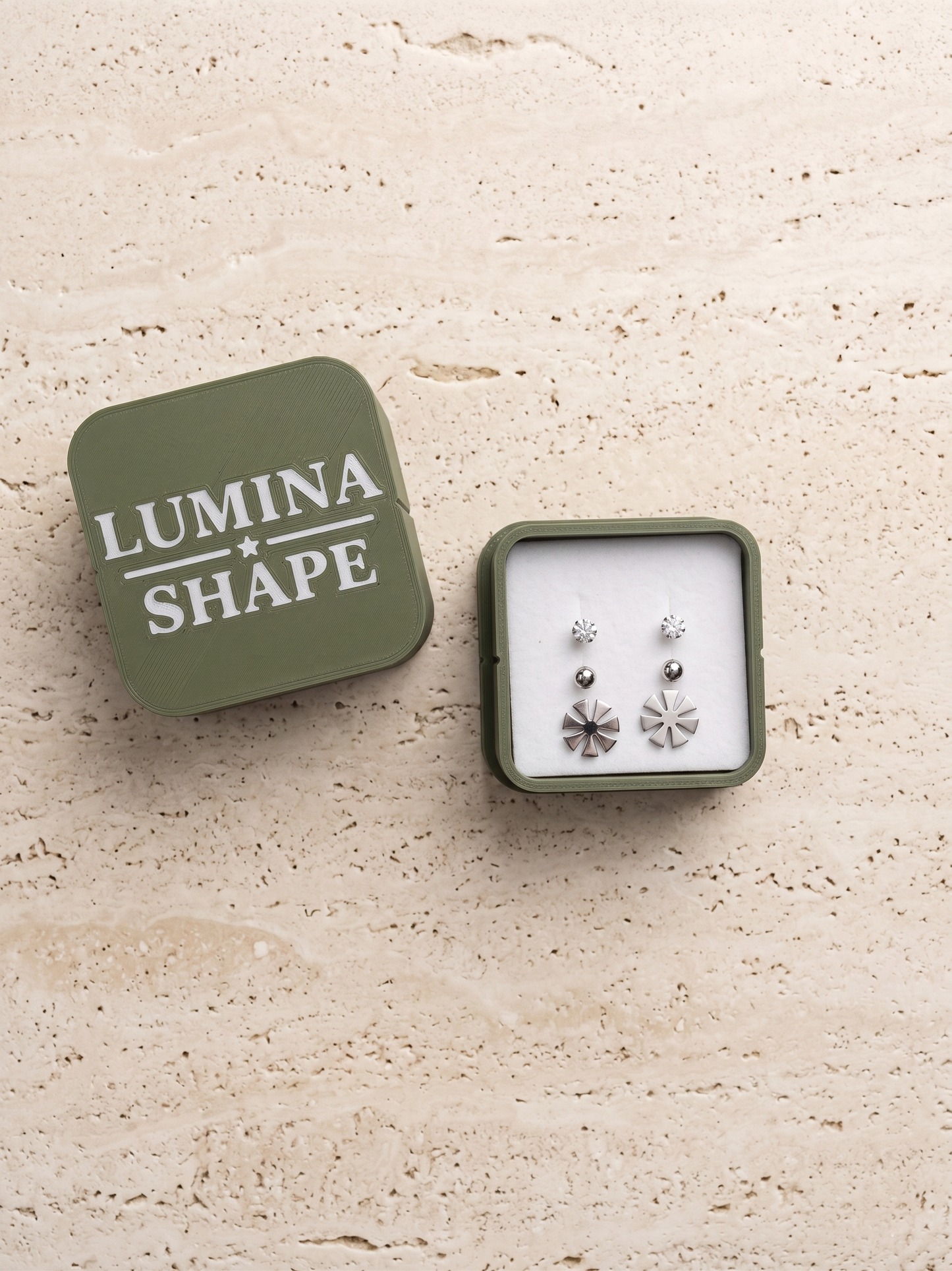 The Essential Stud Trio