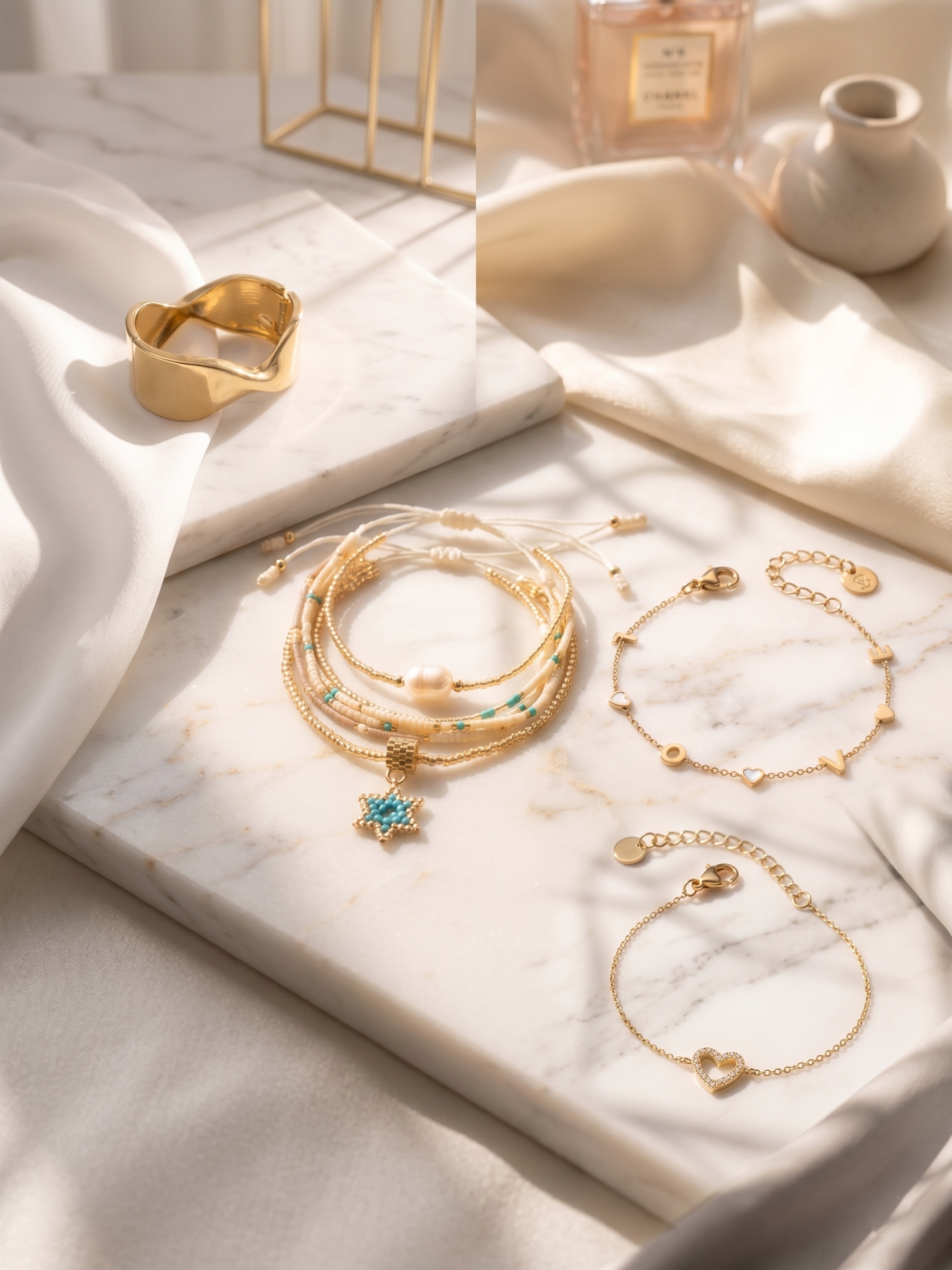 Bracelets for Every Moment