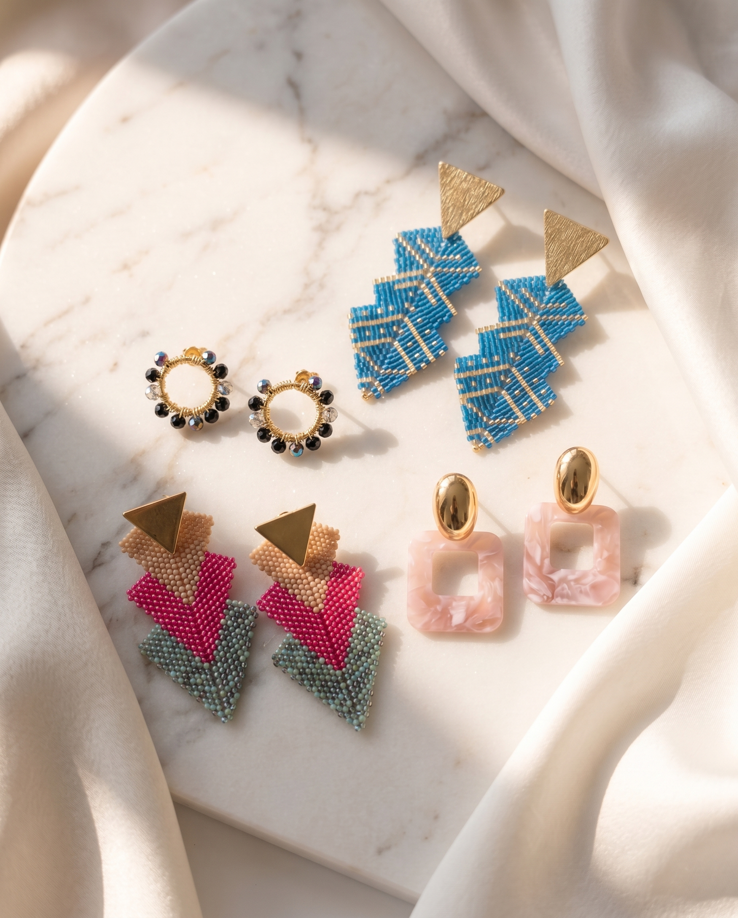 Earrings that Inspire