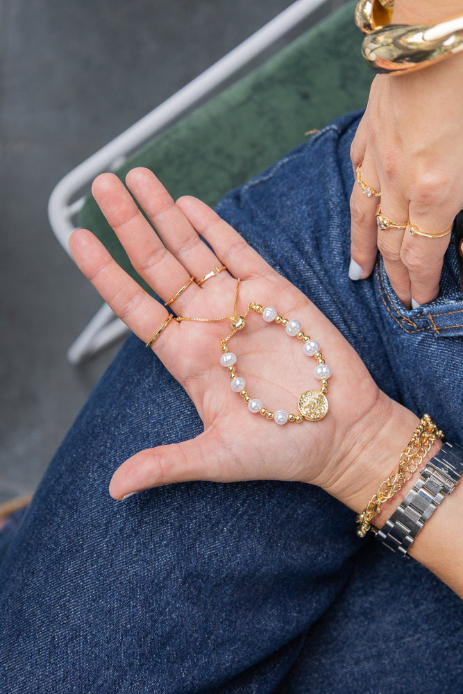 Guadalupe Adjustable Charm