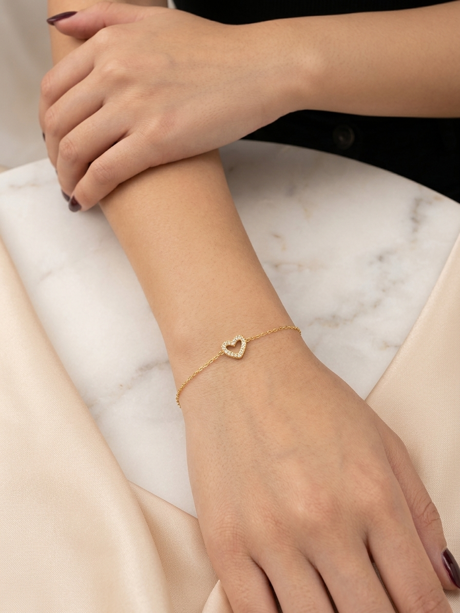 Sweetheart Love Bracelet