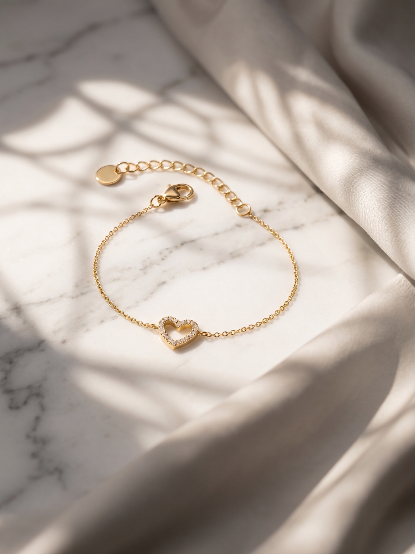 Sweetheart Love Bracelet