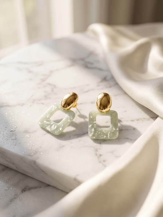 Verdant Marble Drops